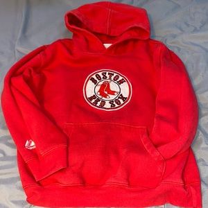 BOSTON RED SOX Children’s Hoodie